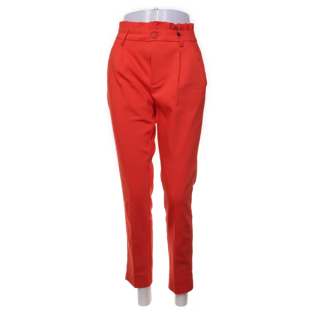 Naf Naf - Hose - Damen - Größe: 40 - Rot