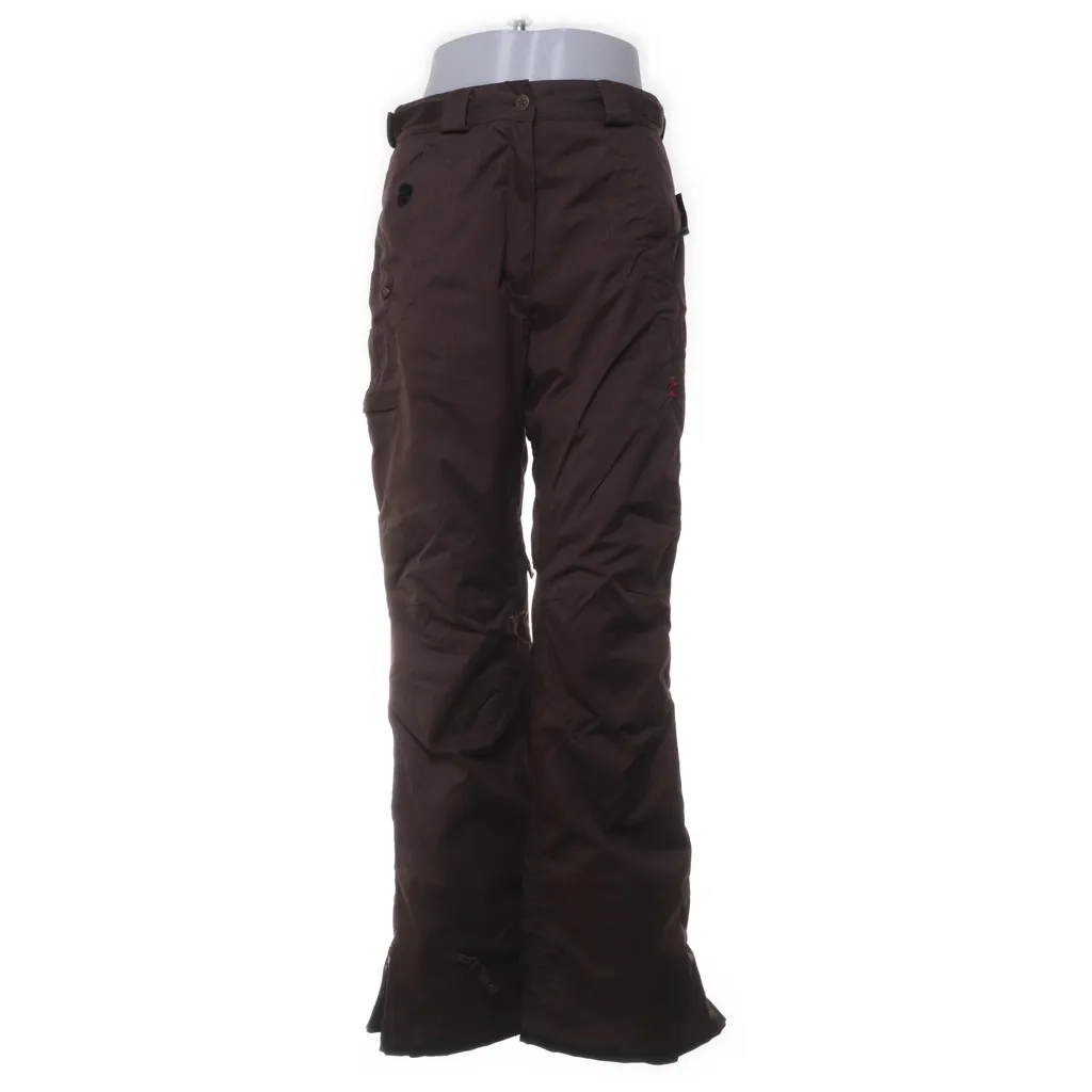 Crane Sports - Schneehose - Damen - Größe: S - Braun