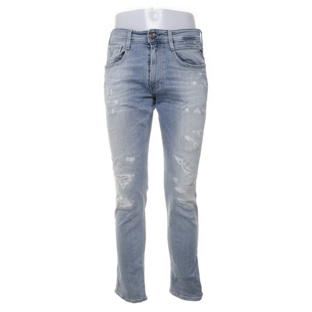 Replay - Jeans - Herren - Größe: L - Blau