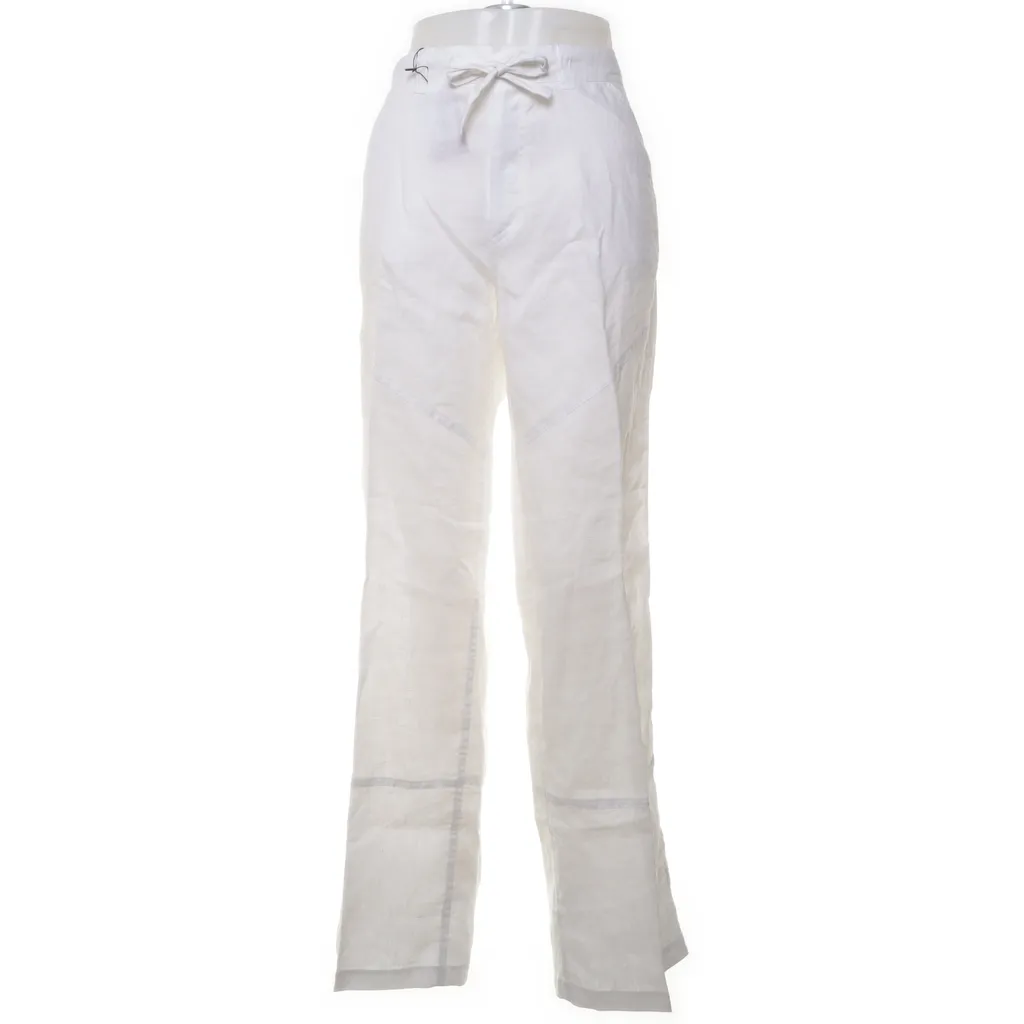 Grigio - Hose - Damen - Größe: XL - Weiß