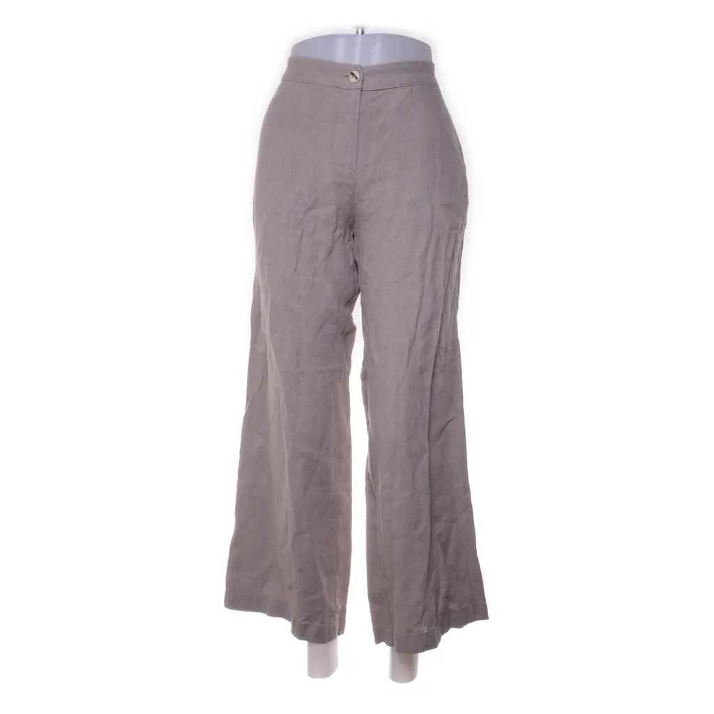 K & US - Hose - Damen - Größe: 38 - Beige