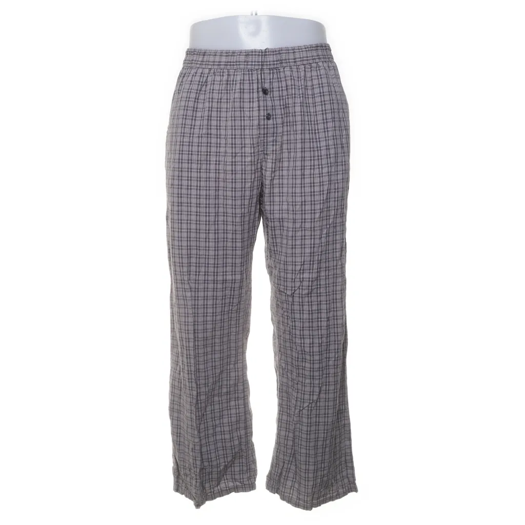 H&M - Pyjamahose - Größe: M - Blau