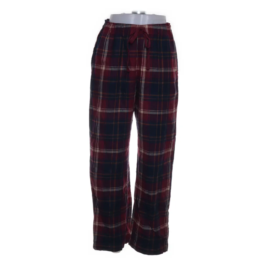 Uniqlo - Pyjamahose - Damen - Größe: M - Rot
