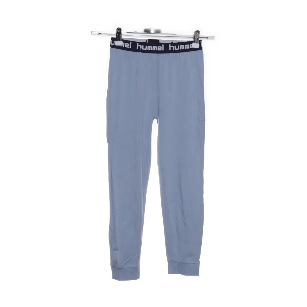 Hummel - Pyjamahose - Größe: 134 - Blau
