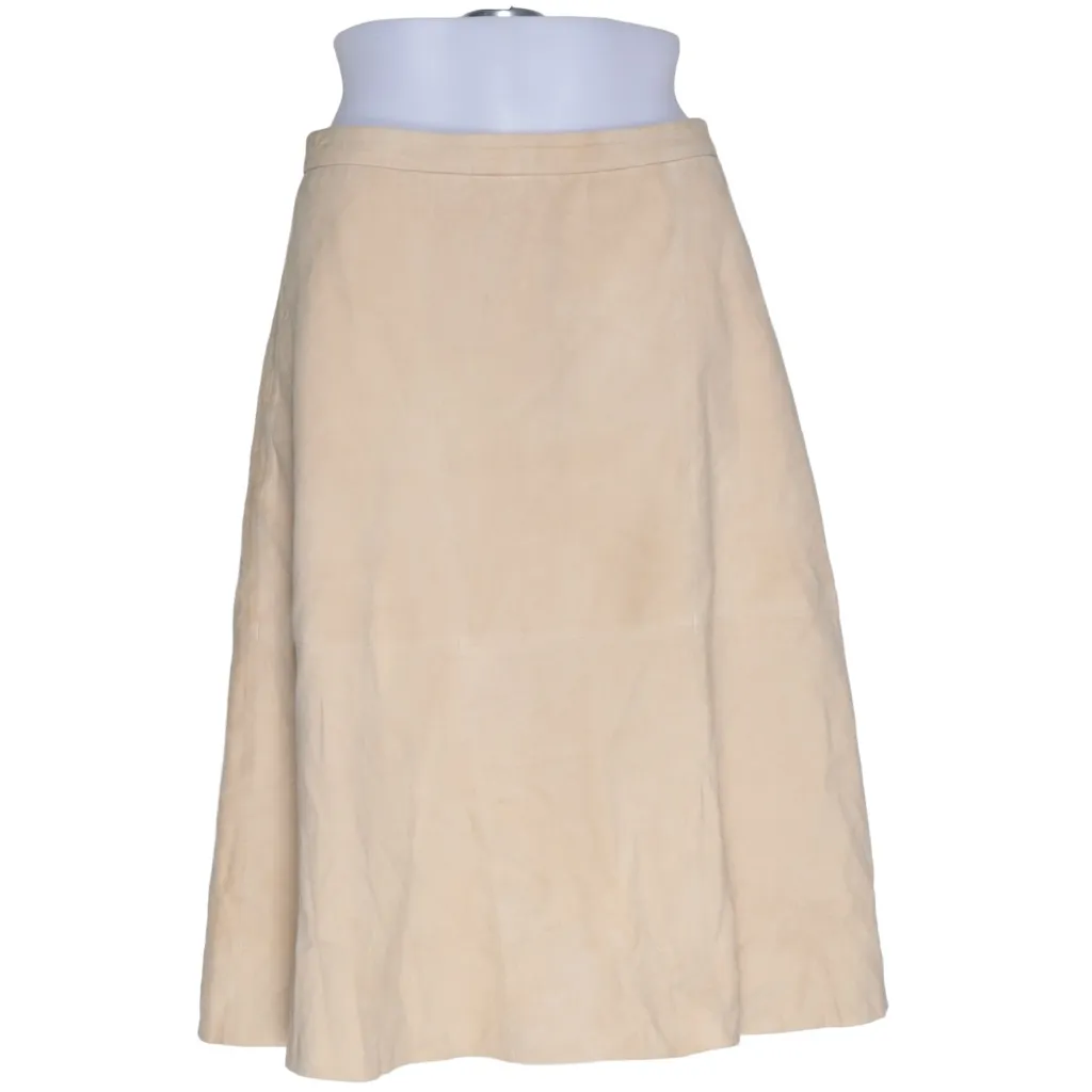 Image of American Vintage Leren rok (Preloved)