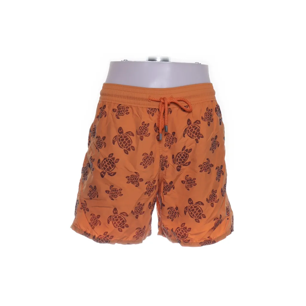 Vilebrequin - Badeshorts - Herren - Größe: L - Orange