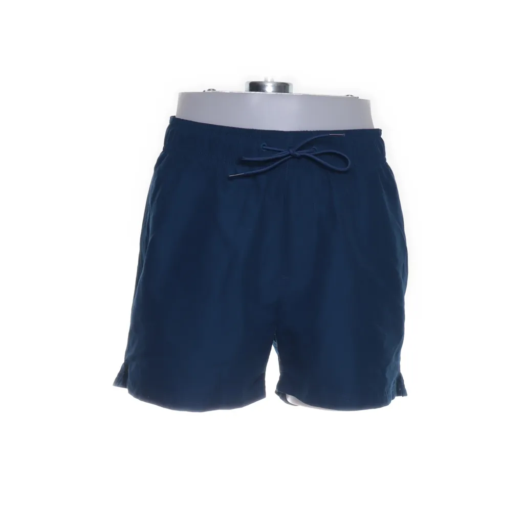 Dressmann - Badeshorts - Herren - Größe: M - Blau