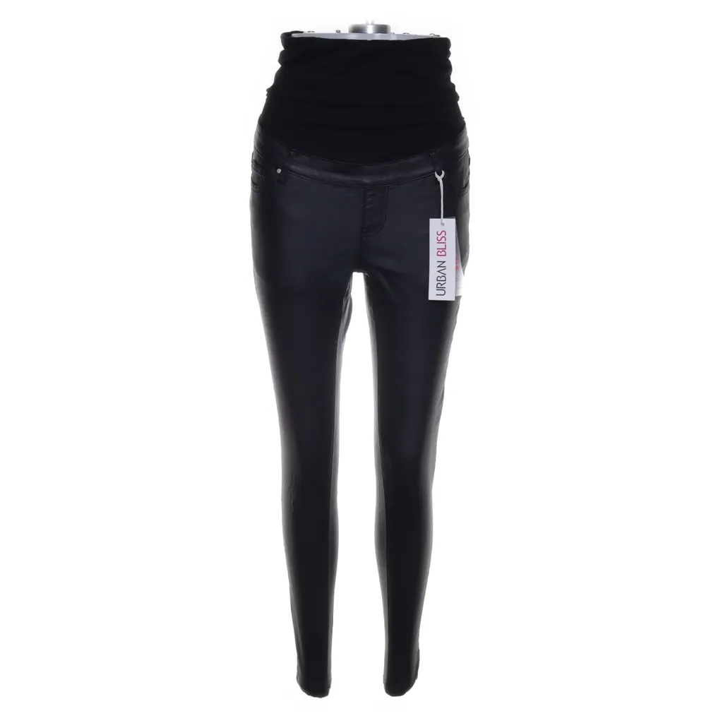 Urban Bliss - Umstandshose - Damen - Größe: 34 - Schwarz