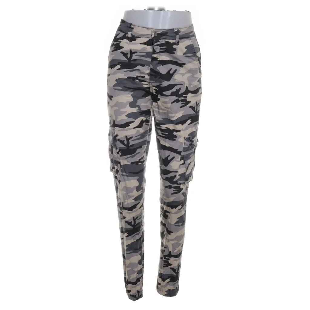 Madlady - Cargohose - Damen - Größe: XS - Grau