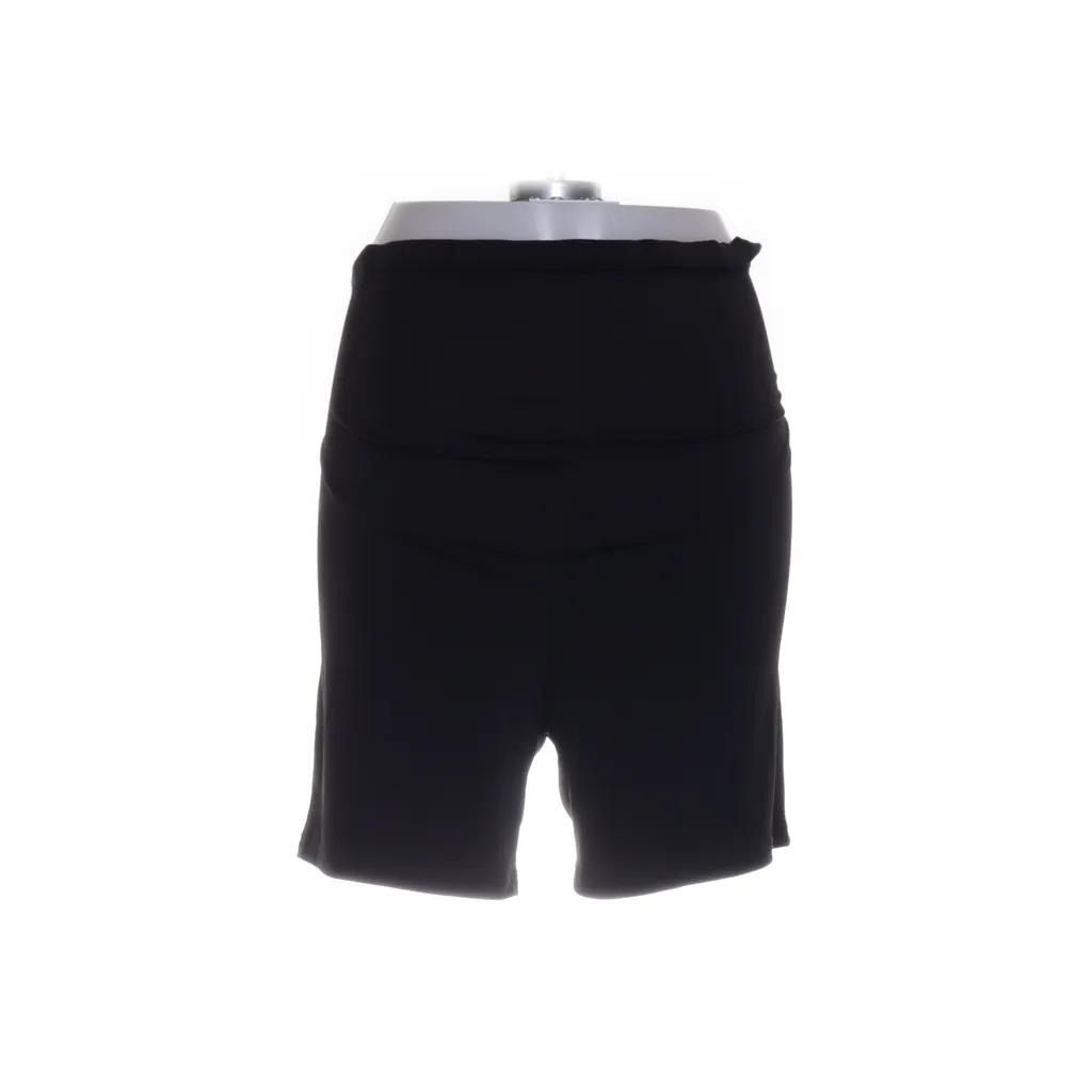 Shein - Umstandsshorts - Damen - Größe: L - Schwarz