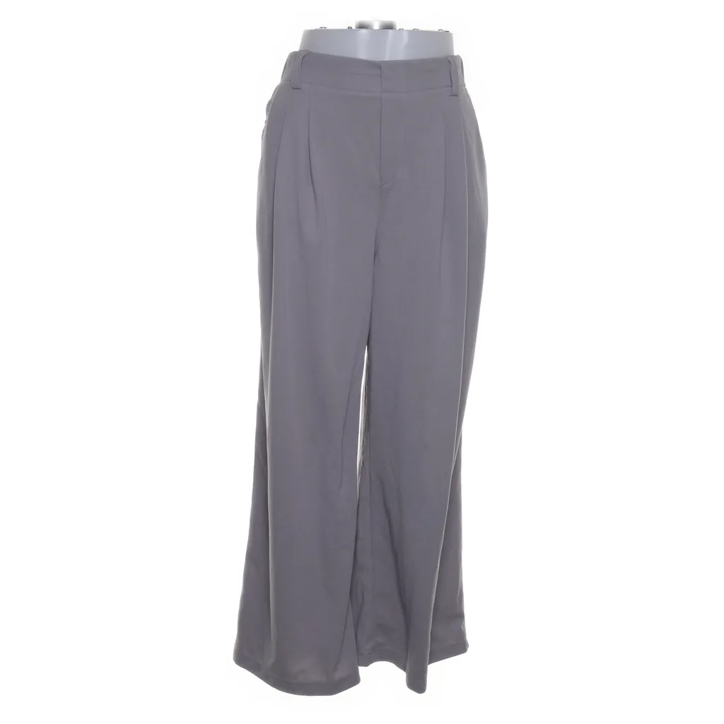 Halara - Palazzohose - Damen - Größe: L - Grau