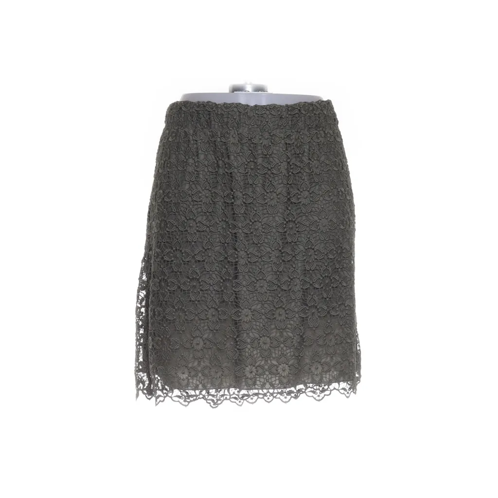 L.O.G.G by H&M - Rock - Damen - Größe: 46 - Grün