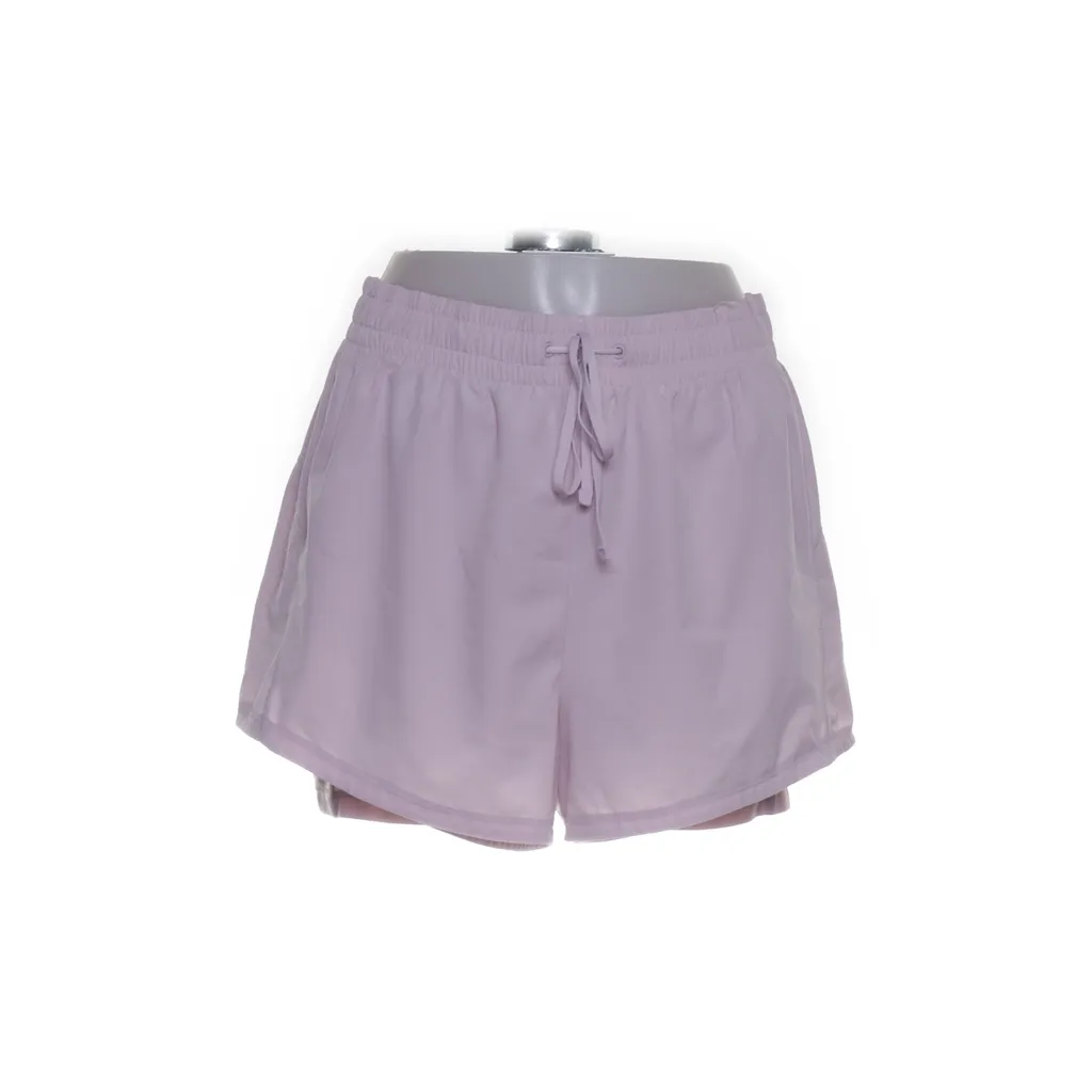 H&M Move - Sportshorts - Damen - Größe: M - Lila