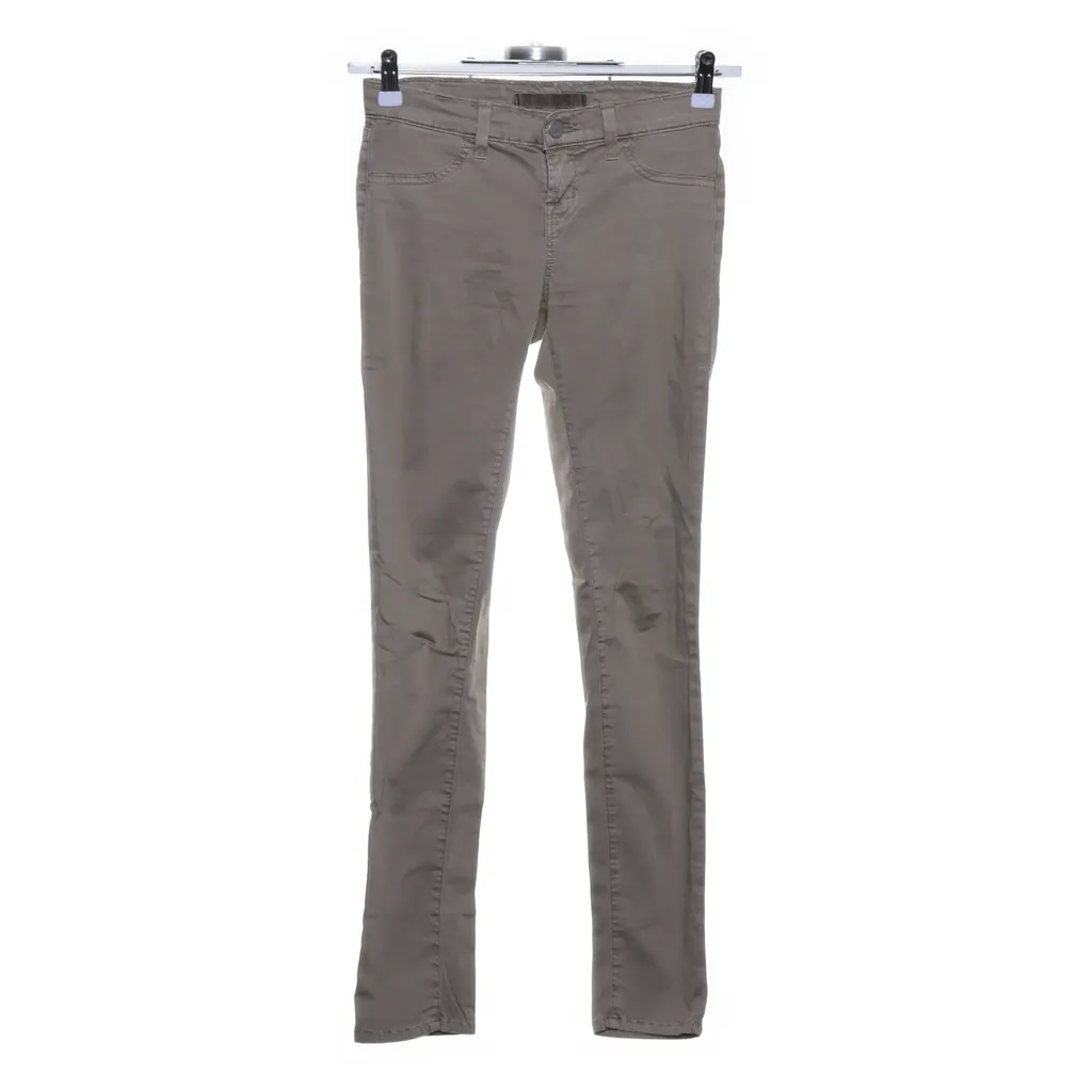 J Brand - Chino - Damen - Größe: 24 - Beige