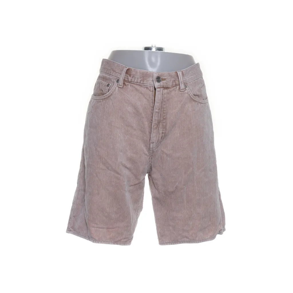 Weekday - Shorts - Damen - Größe: 31 - Beige
