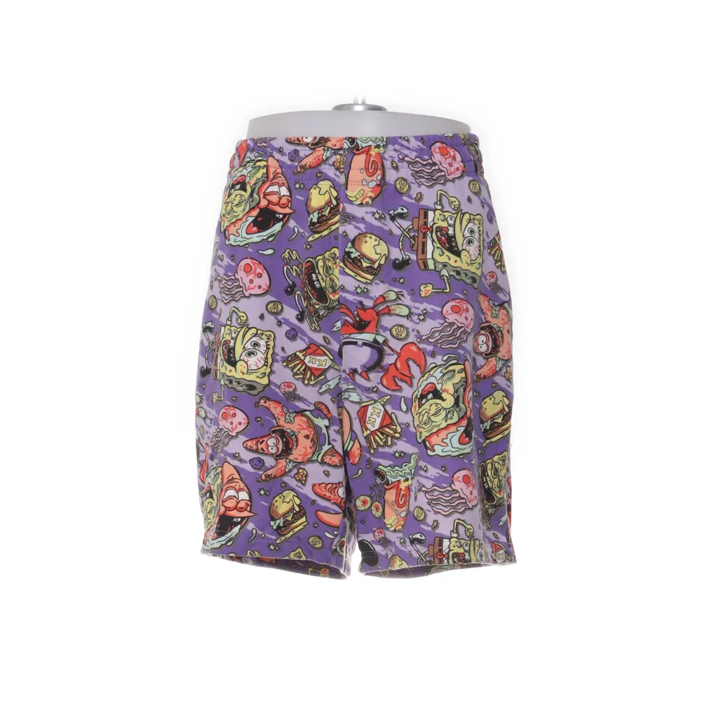 H&M - Freizeitshorts - Herren - Größe: L - Lila