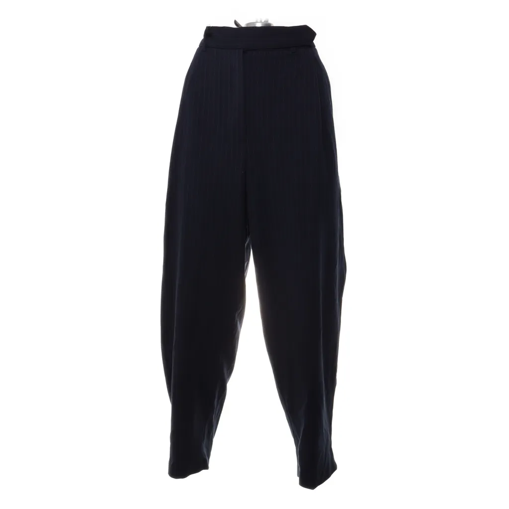 The Primark Edit - Stoffhose - Damen - Größe: 44 - Blau