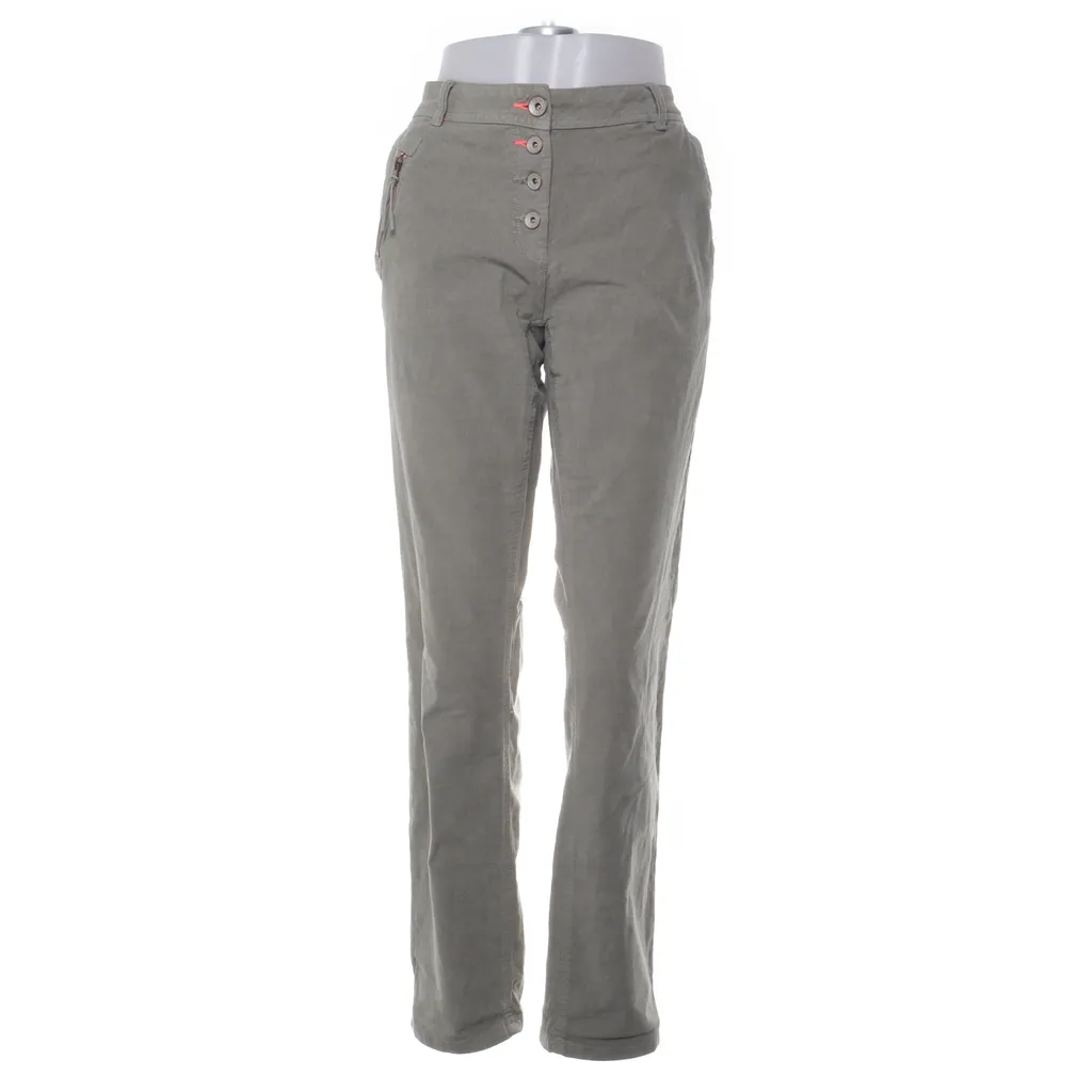Cecil - Cordhose - Damen - Größe: 32 - Grau