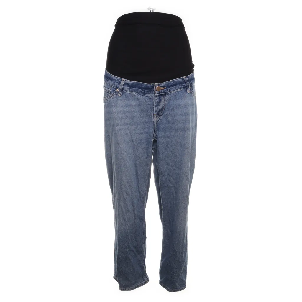 Anna Field Mama - Umstandsjeans - Damen - Größe: 44 - Blau