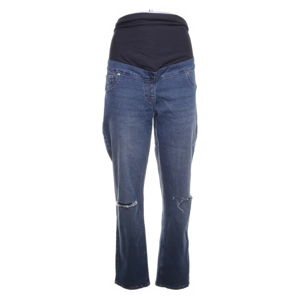 Next - Umstandsjeans - Damen - Größe: 42 - Blau