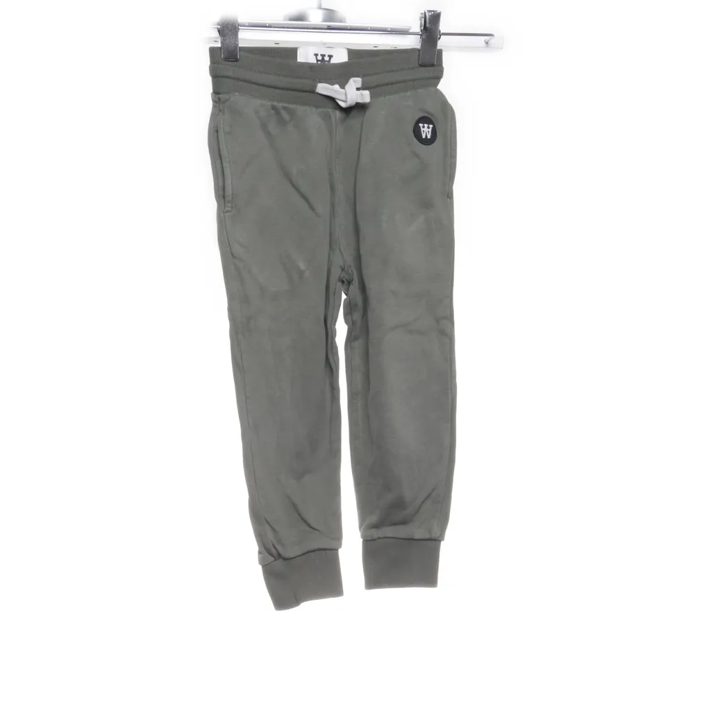 Double a by Wood Wood - Jogginghose - Herren - Größe: 116 - Grün
