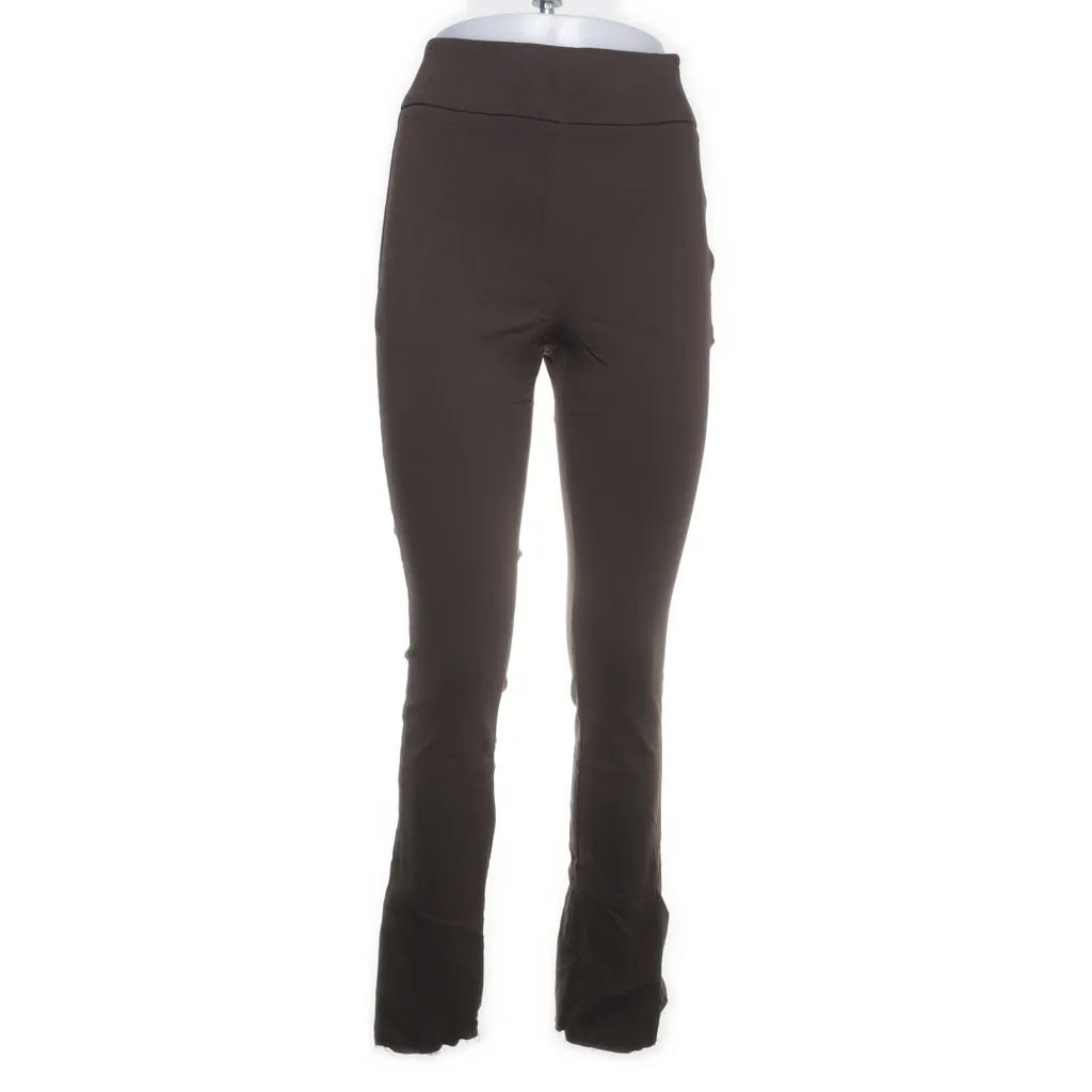 NA-KD - Leggings - Damen - Größe: 38 - Grün