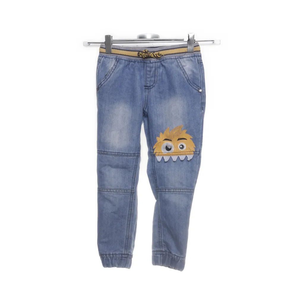 Kiki & Koko - Jeans - Herren - Größe: 110 - Blau