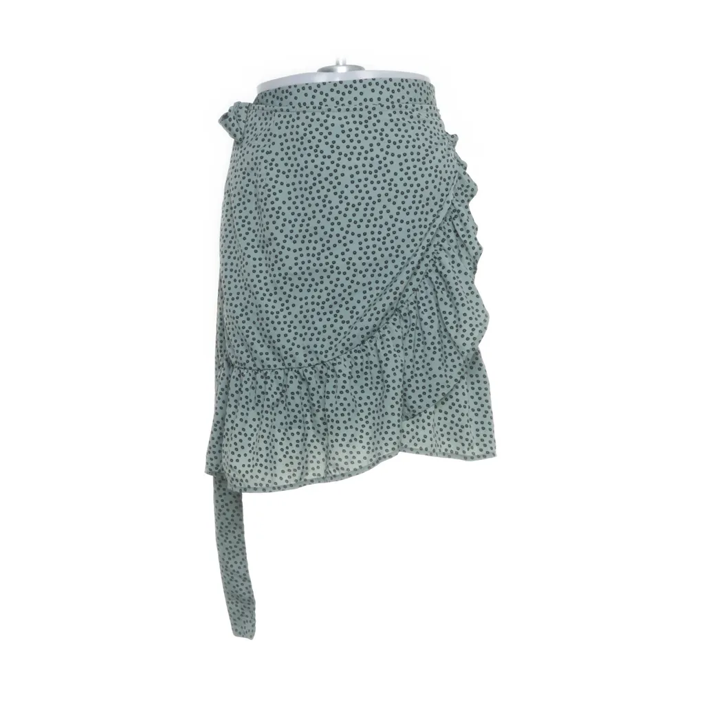 ONLY - Wickelrock - Damen - Größe: 1XL - Grün