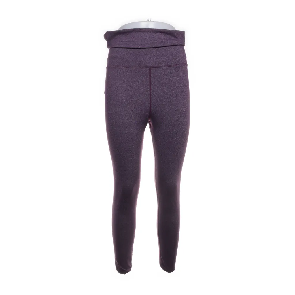 Zumba Wear - Schwangerschaftsleggings - Damen - Größe: S - Lila