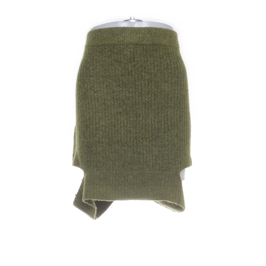 Weekday - Rock - Damen - Größe: XL - Grün