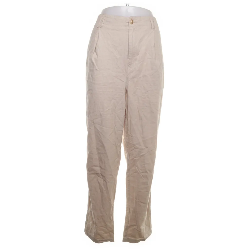 ASOS Design - Hose - Damen - Größe: 42 - Beige