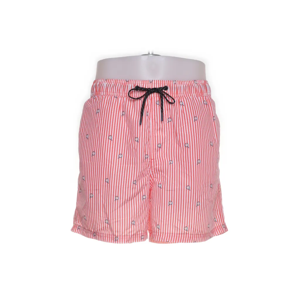 Jack & Jones - Badeshorts - Herren - Größe: L - Pink