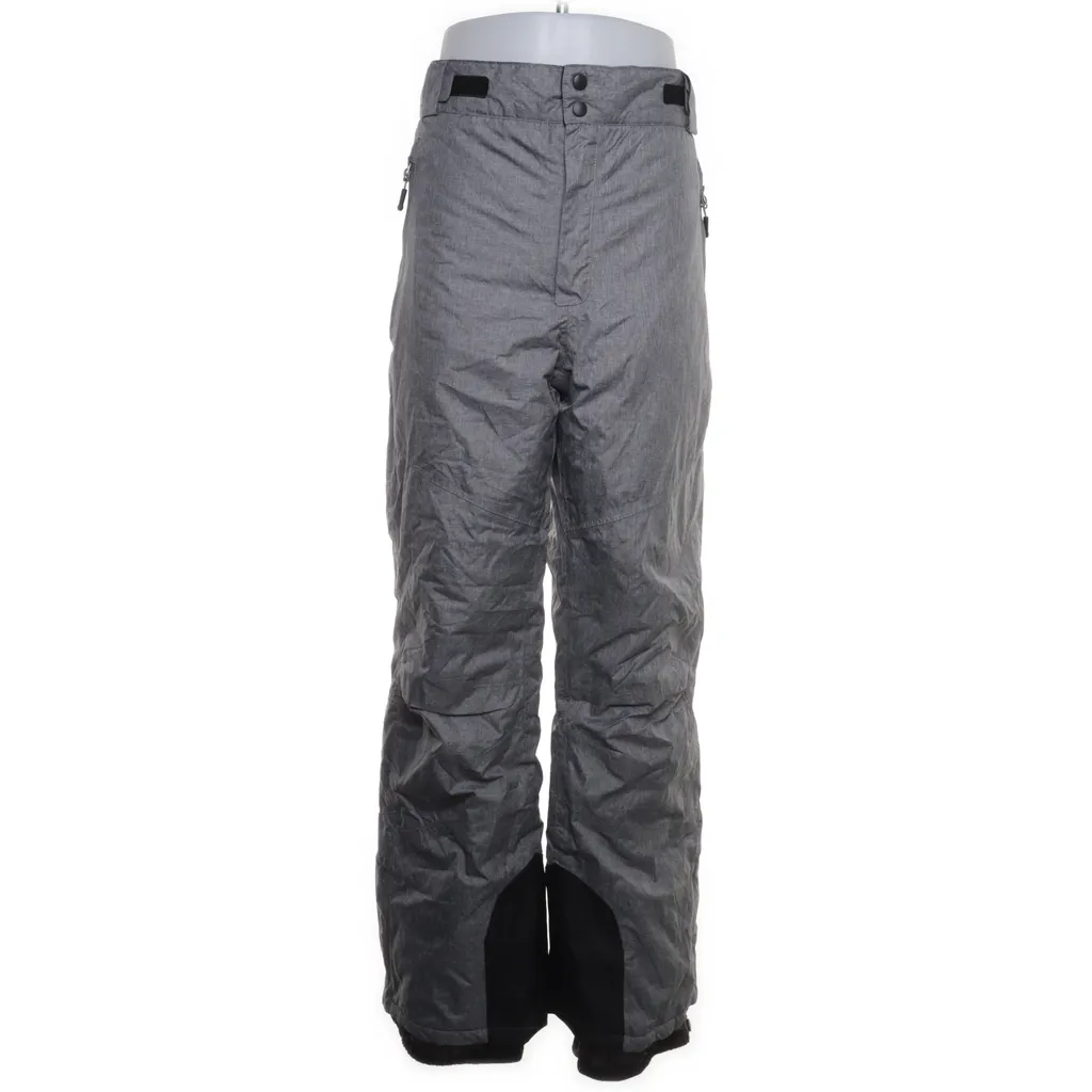 Crivit Pro - Schneehose - Herren - Größe: 54 - Grau