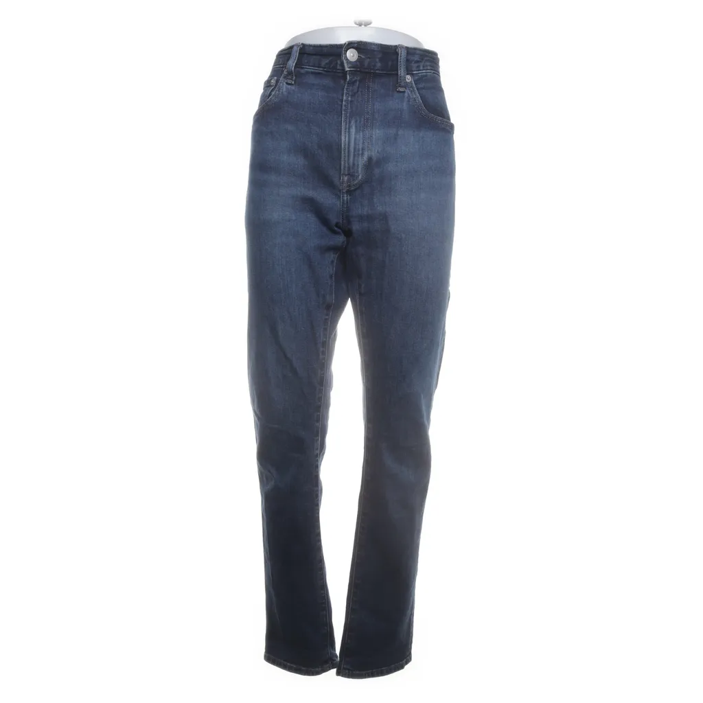Uniqlo, Jeans, Size: 31/34, Blue, Denim, Men