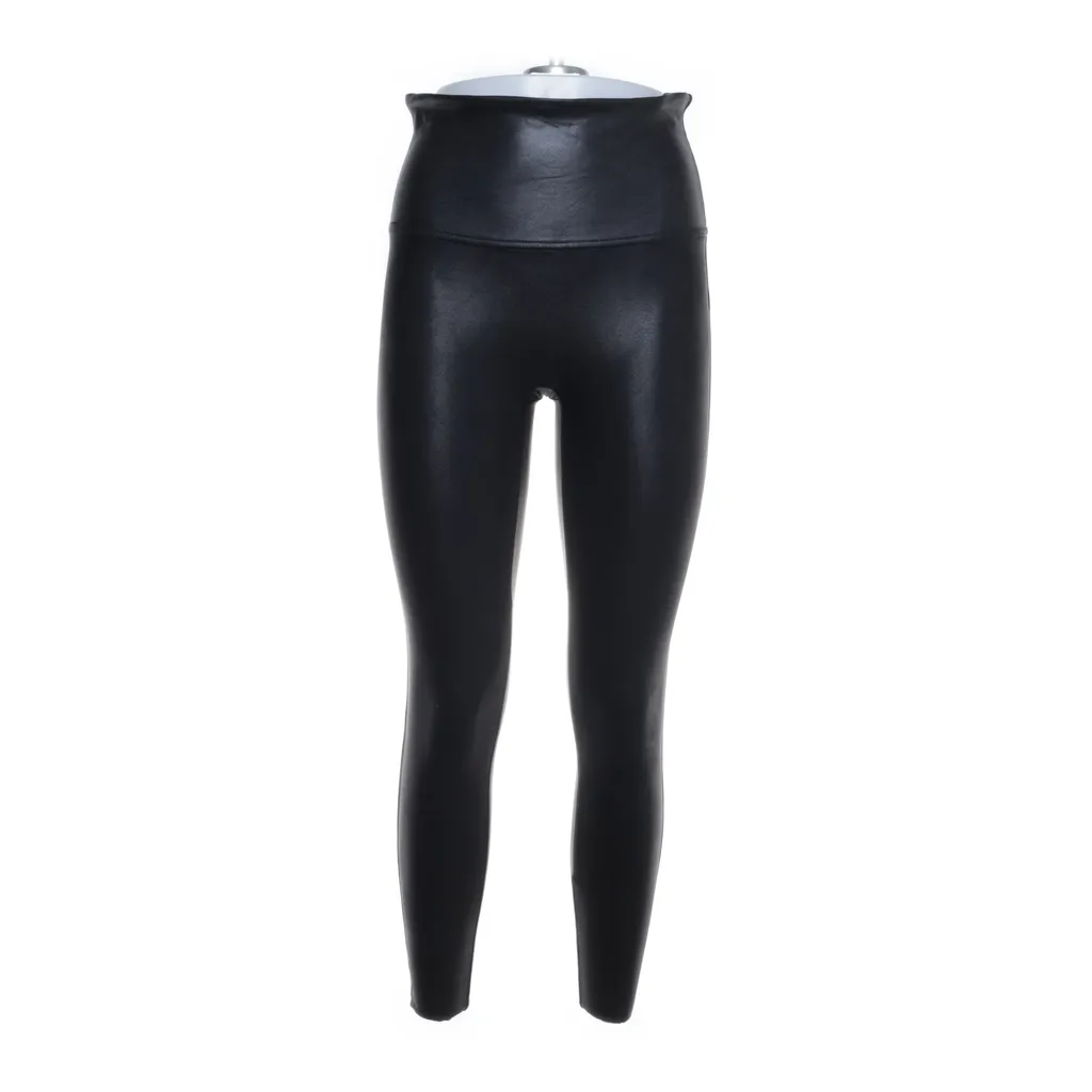 Spanx by Sara Blakely - Leggings - Damen - Größe: L - Schwarz