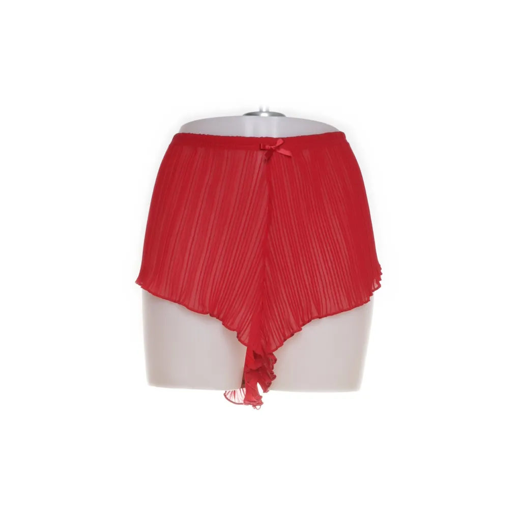 Marilyn Monroe - Pyjamashorts - Damen - Größe: L - Rot