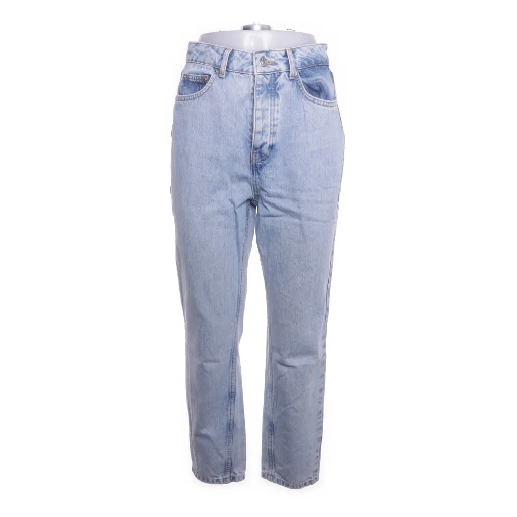 NA-KD - Jeans - Damen - Größe: 36 - Blau