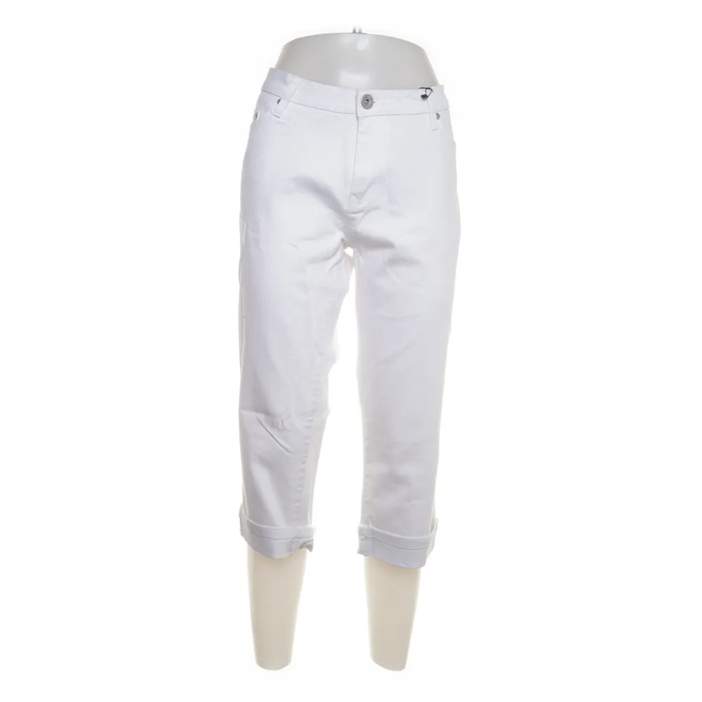 Esmara - Jeans Shorts - Damen - Größe: 46 - Weiß