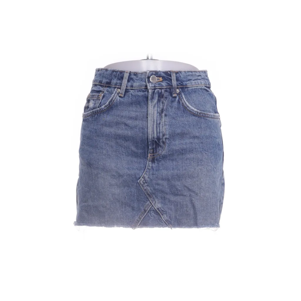 Zara Authentic Denim by TRF - Jeansrock - Damen - Größe: XS - Blau