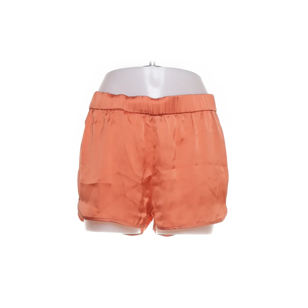 Monki - Pyjamashorts - Damen - Größe: S - Orange