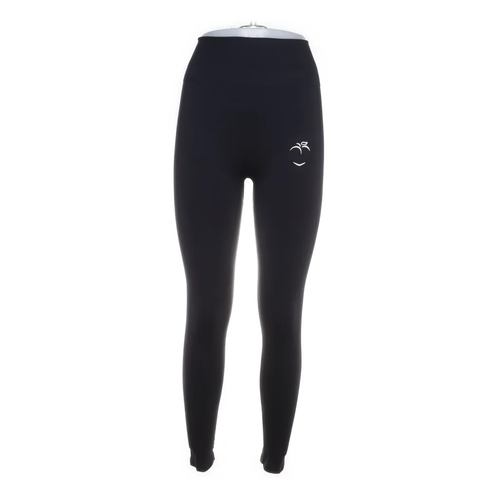Peach - Sportleggings - Damen - Größe: M - Schwarz