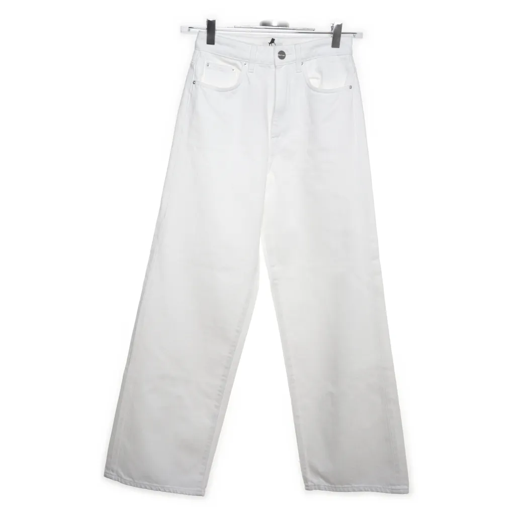 Totême - Jeans - Damen - Größe: 24 - Weiß