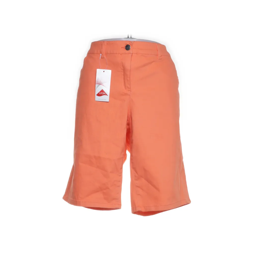 BPC Bonprix Collection - Jeans Shorts - Damen - Größe: 48 - Orange
