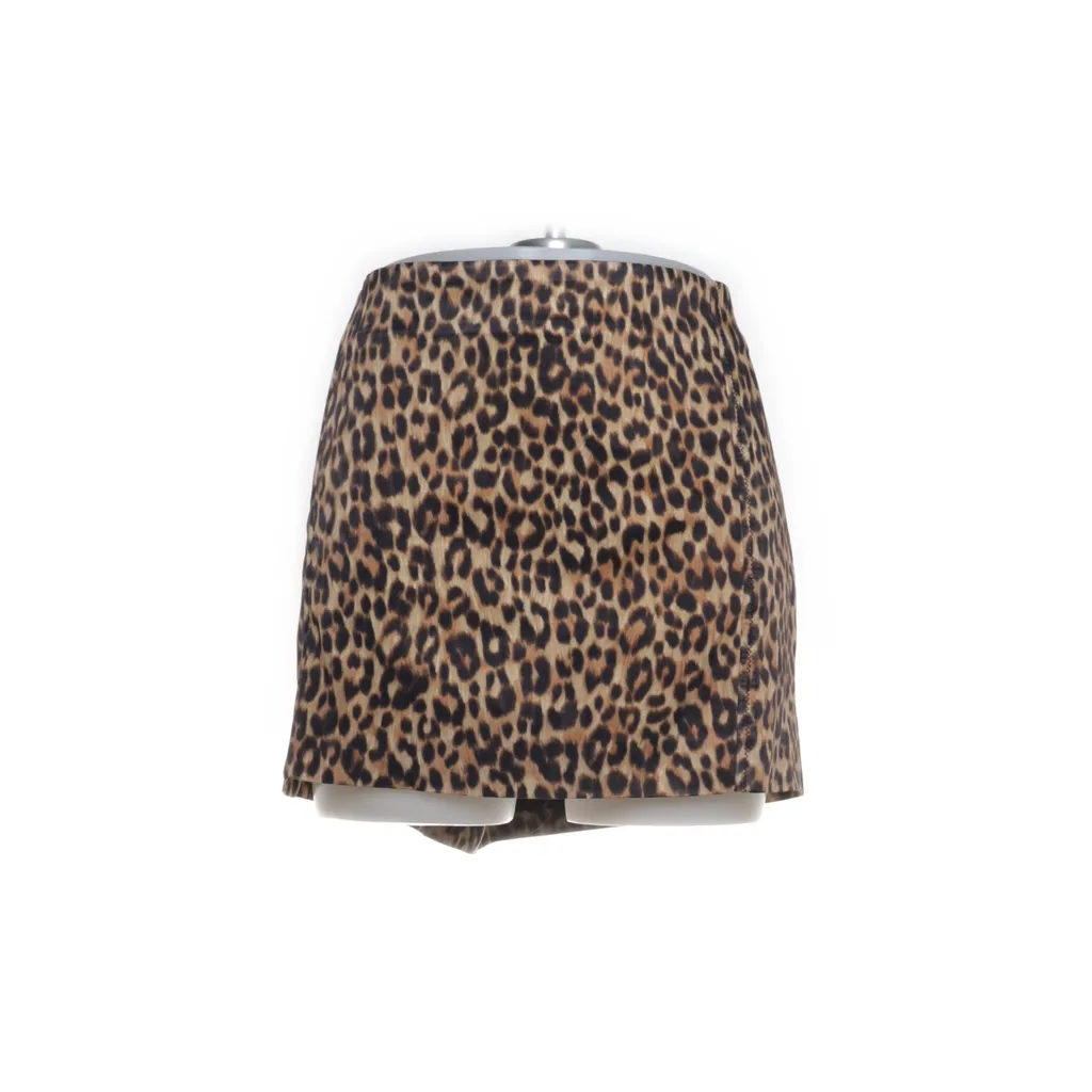 Camille x Mango - Rock - Damen - Größe: L - Braun