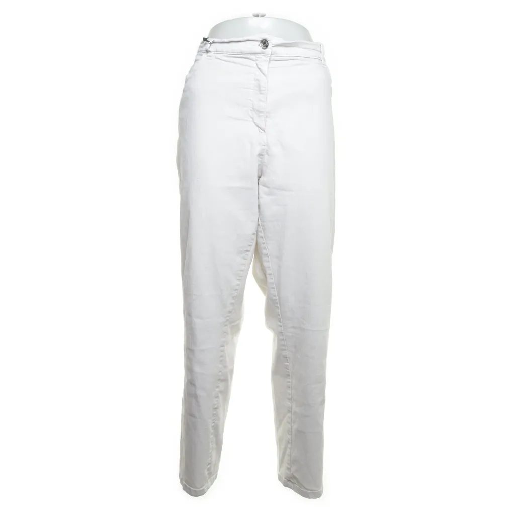 Gerke my Pants - Chino - Damen - Größe: 50/52 - Weiß
