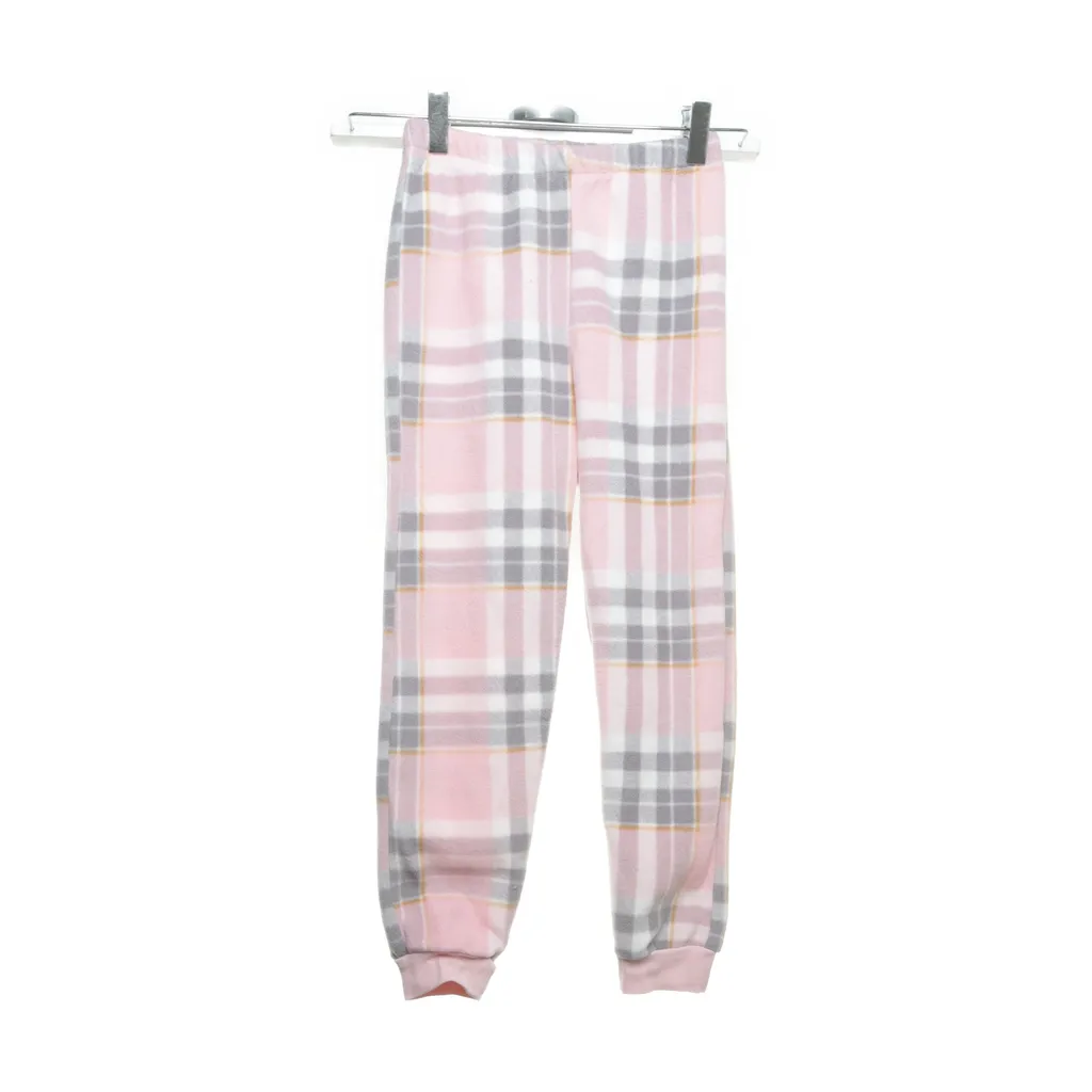 LC Waikiki - Pyjamahose - Damen - Größe: 122/128 - Pink