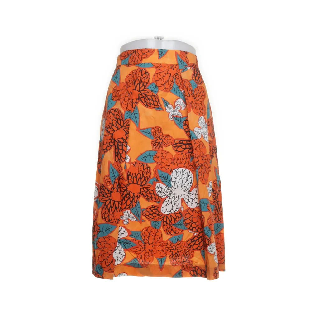 Max & Co. - Rock - Damen - Größe: M - Orange