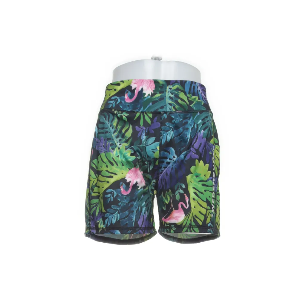 Swedemount - Hotpants - Damen - Größe: 44 - Schwarz
