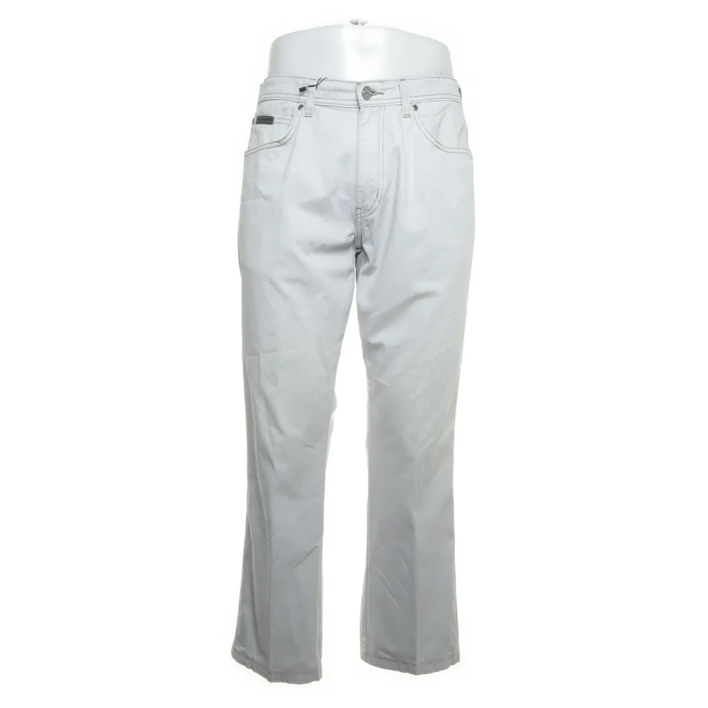 Wrangler - Chino - Herren - Größe: L/XL - Grau