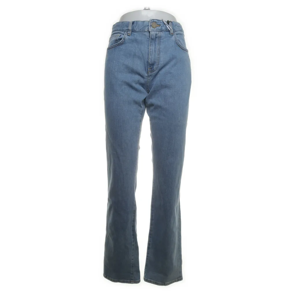 Knowledge Cotton Apparel - Jeans - Damen - Größe: 32 - Blau